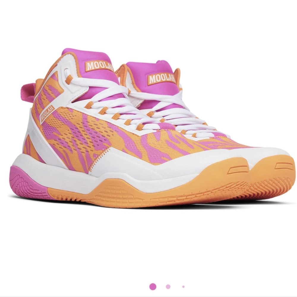 Moolah Kicks Neovolt Pro pink/orange